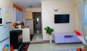 Fully Furnished One Bedroom in Garden Estate Thome -Nrb