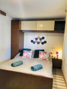 Jázmin Apartmanok Mórahalom