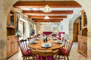 Charming Gozo Farmhouse with Private Pool