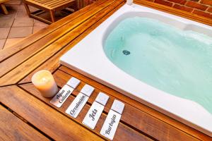 Amazing Penthouse jacuzzi Usaquén Chicó 93 park