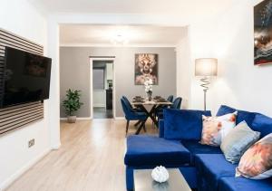 2BR Near Tottenham Stadium - WiFi - Free Parking