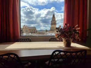 Desde tu ventana, centro histórico