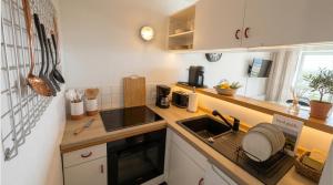 Au pied de la plage avec Vue Montagne & Étang 305