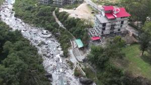Dharamshala Retreat