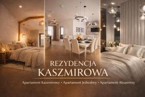 Rezydencja Kaszmir Luxury Apartments
