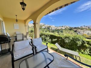25 - Townhouse sur le golf de Miraflores