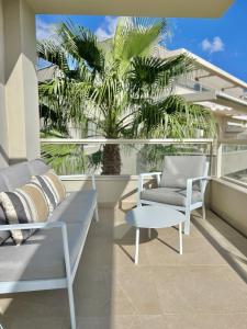 23 - Appartement sur le Golf de la Cala