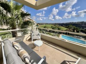 23 - Appartement sur le Golf de la Cala