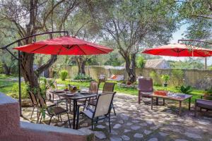 Astrakeri Gardens Villa