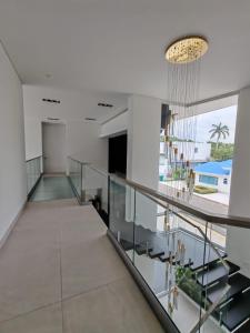 Casa de lujo en Girardot con piscina privada tipo resort