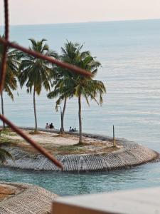 Seaview Family Beach Stay -2BR Family Suite PD-