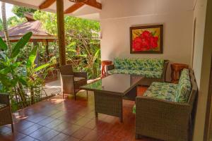 Rapa Nui, La Residence