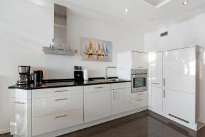 Ferienwohnung Meerblick und Sauna