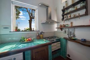 Casa Pimpinella Positano Mediterranean home