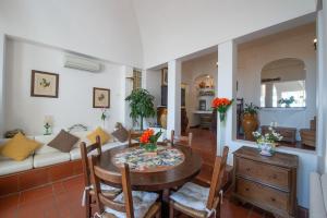 Casa Pimpinella Positano Mediterranean home