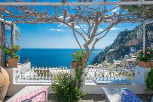 Casa Pimpinella Positano Mediterranean home