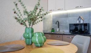 Spacious 1-Bedroom with Ski Lift View Neo Building New Gudauri