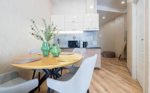 Spacious 1-Bedroom with Ski Lift View Neo Building New Gudauri