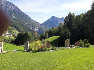 Chalet Taulei tra Bormio e Livigno