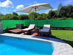 Casa de Campo en el Dique de la Ciénaga