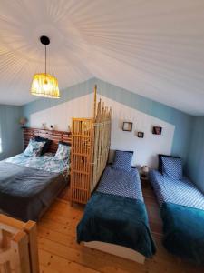 Albizia - Cozy 4-person cottage with patio