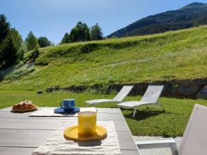 Chalet Taulei tra Bormio e Livigno