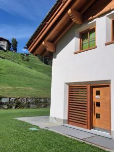Chalet Taulei tra Bormio e Livigno