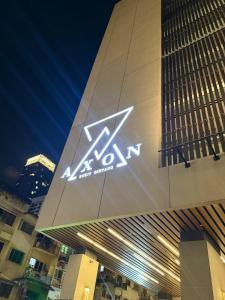 Axon Residence KL built bintang