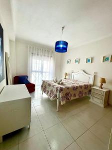 Apartamento T1 em Altura a 800m da Praia