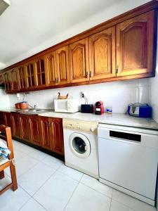 Apartamento T1 em Altura a 800m da Praia