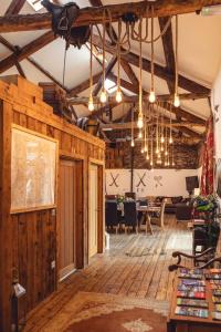 The Lake District Bunkbarn, Ings
