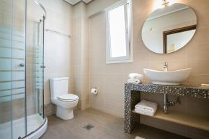 Deluxe Kefalonia Apartment Apartment Leyland 1 Bedroom Pool And Sea View