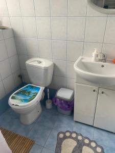 Apartament 4 pokoje 7 łóżek parking 115 m2