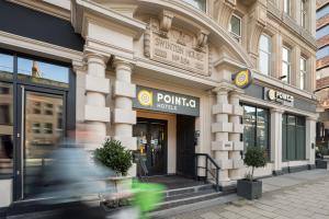 Point A Hotel London Kings Cross – St Pancras