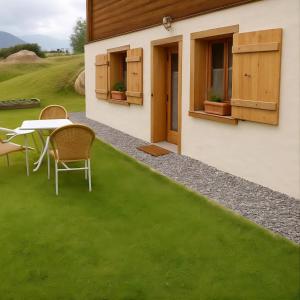 megeve appartement des Crêtets