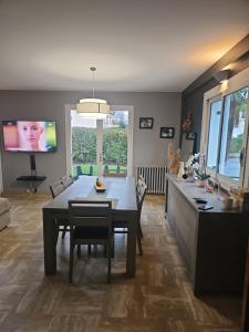 Villa estival bretagne