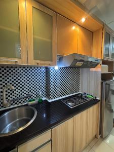 Apartment Cantik Studio KELAPA GADING FREE WIFI