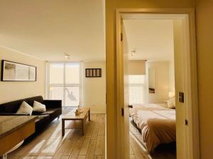 Modern Apartment in Yungay - City View & Wifi