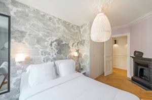 Charming, bright 2-bedroom flat near Lafayette