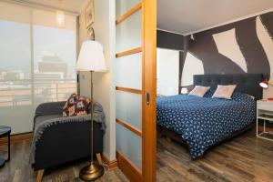 BUHO - Urban Artistic Providencia - AC Pool Wifi