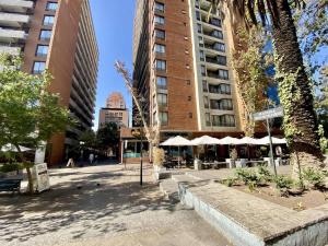 BUHO - Urban Artistic Providencia - AC Pool Wifi