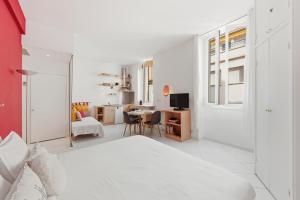 Charming studio 4mins from the beach & Croisette