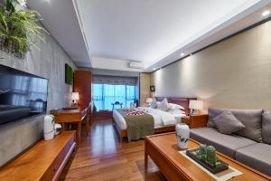広州 Guangzhou Bokeshijia Hotel ホテル スイート