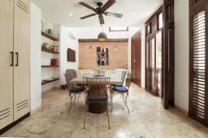 Dream Villa with Pool & Jacuzzi in Cartagena