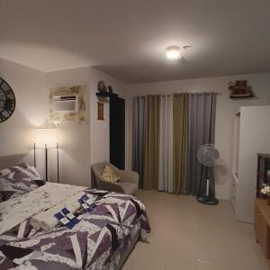 Comfy WalkUp Studio Near Mactan Airport -Perfect for Travellers