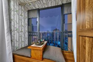 広州 Guangzhou Bokeshijia Hotel ホテル ロビー