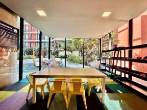 El DePA, luxury and comfort