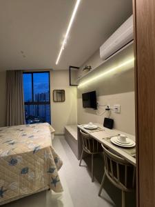 Solaz 1101 praticidade, conforto e localização.