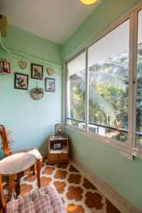 Rose Garden Suite - Apartment with terrace in Benaulim