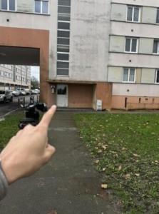 Appartement moderne tout neuf